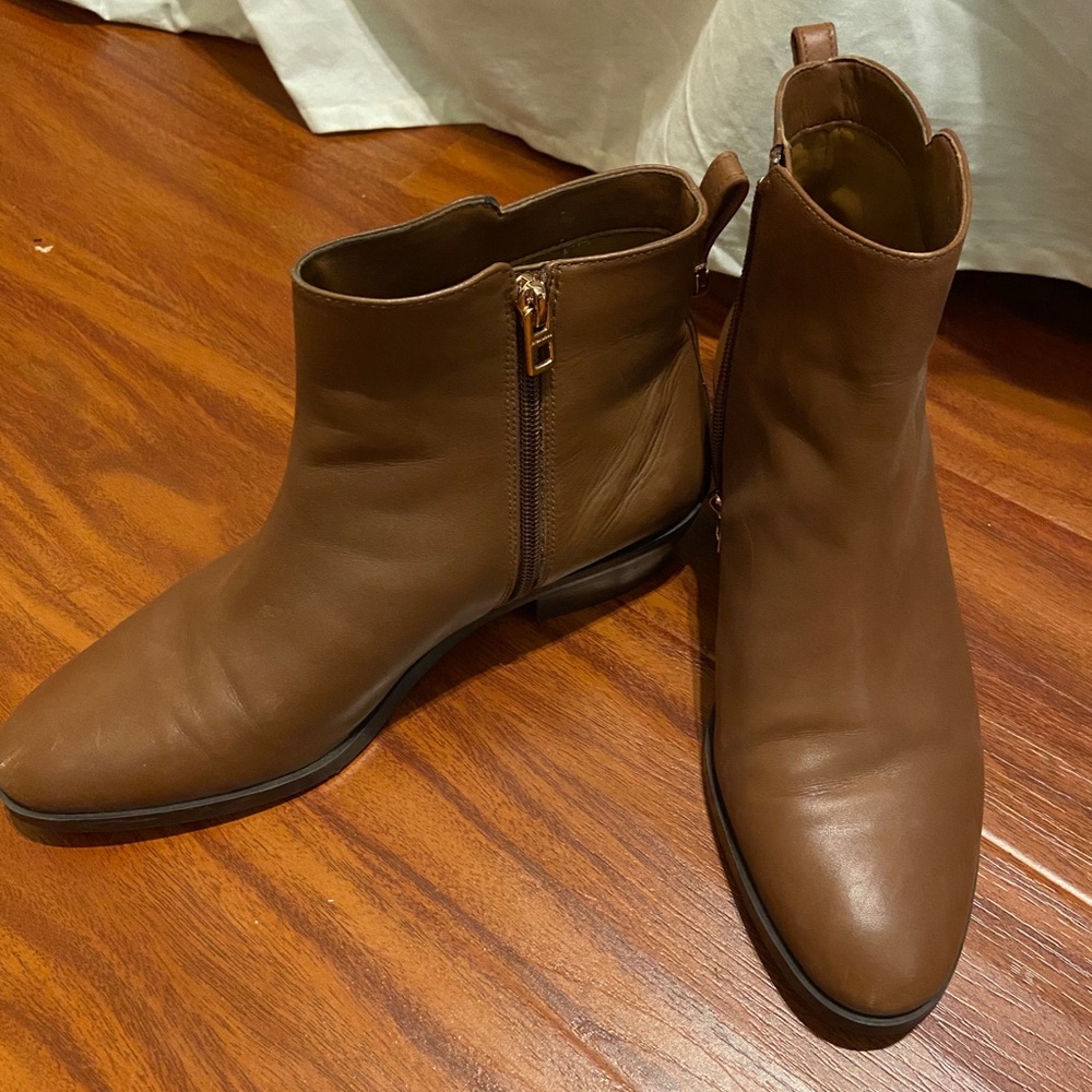 Coach Booties